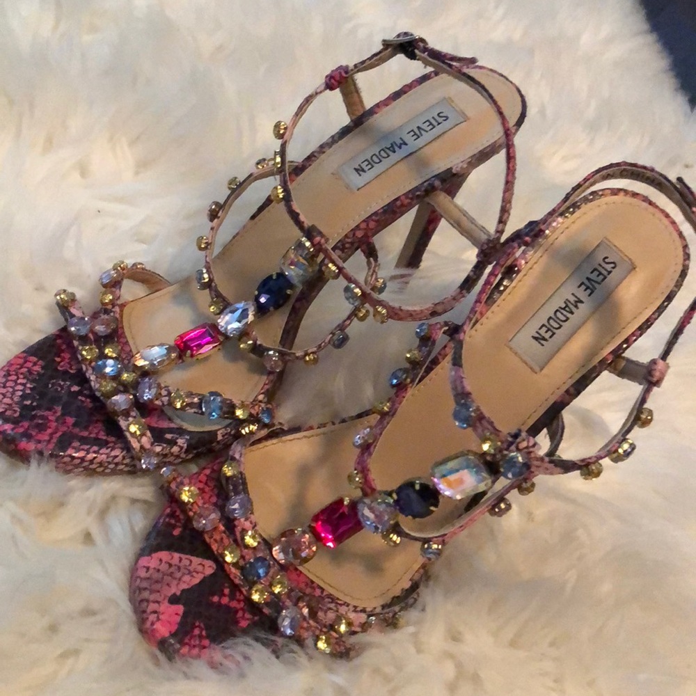 Steve Madden shoes